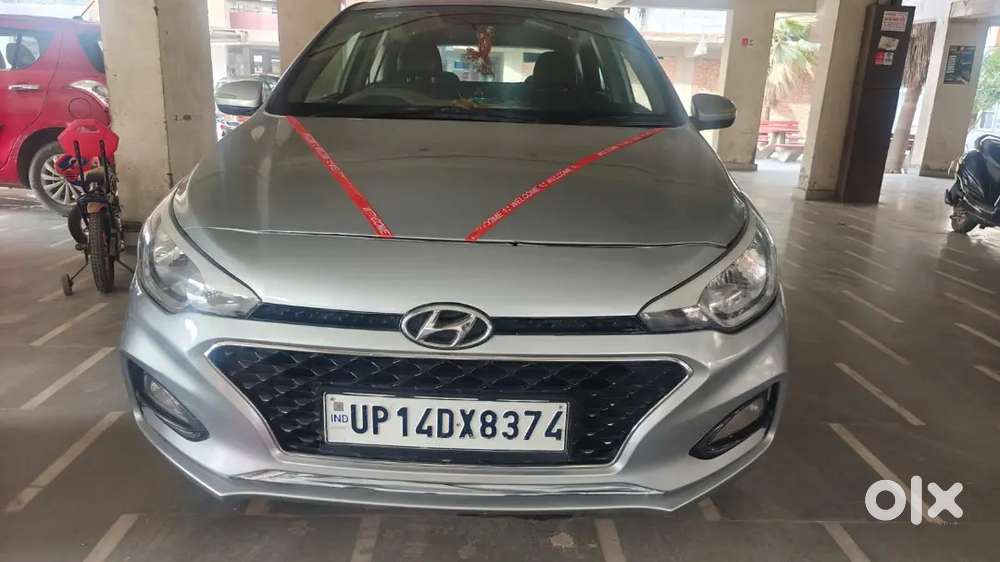 Hyundai New I20 Asta 2019 Diesel 72k Run First Owner All Original Car
