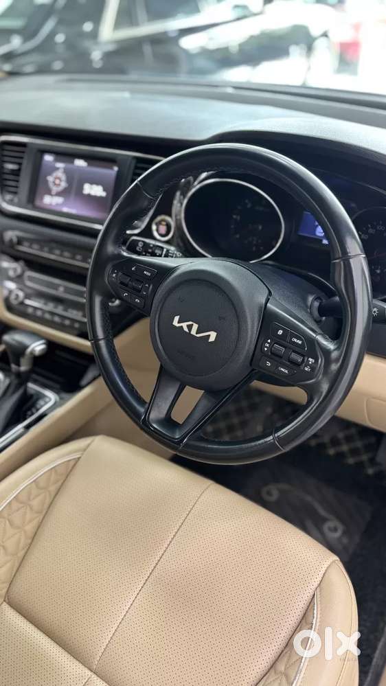 Kia Carnival, 2022, Diesel