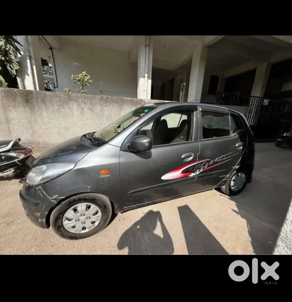 Hyundai I10 2008