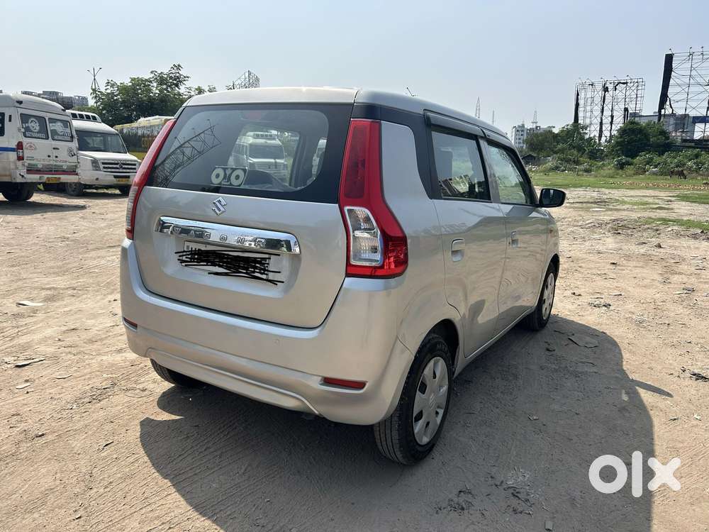 Maruti Suzuki Wagon R Vxi, 2022, Petrol