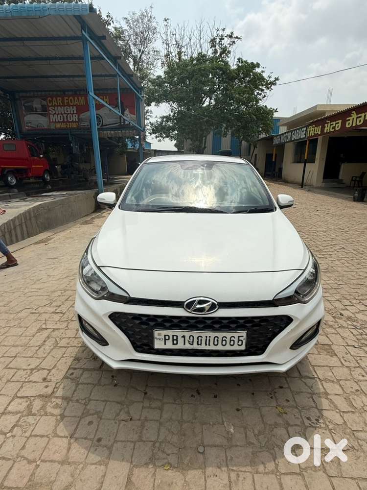 Hyundai Elite I20 2018