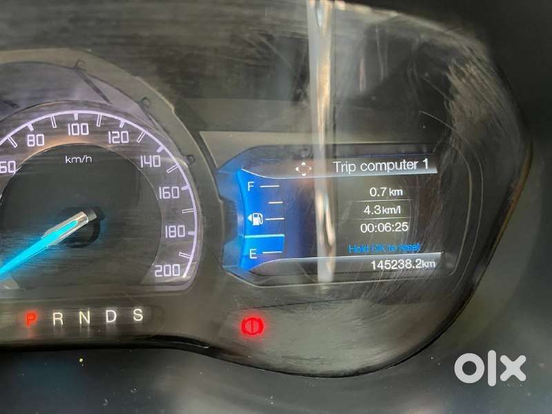 Ford Endeavour 2.2 Titanium At 4x2, 2018, Diesel