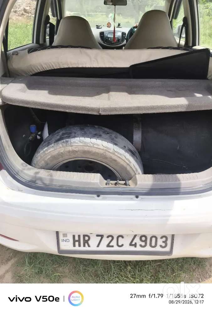 Hyundai I10 Sportz 2016 Car
