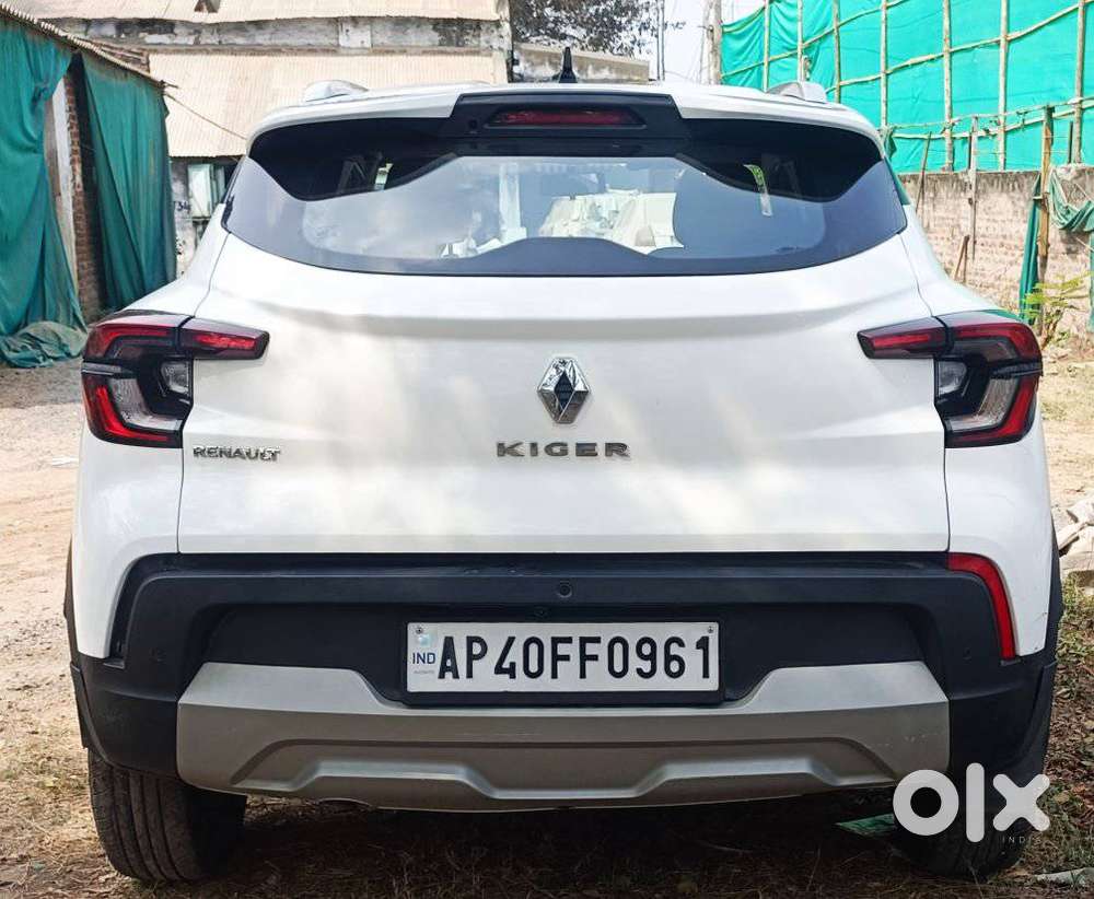 Renault Kiger Rxl, 2021, Petrol