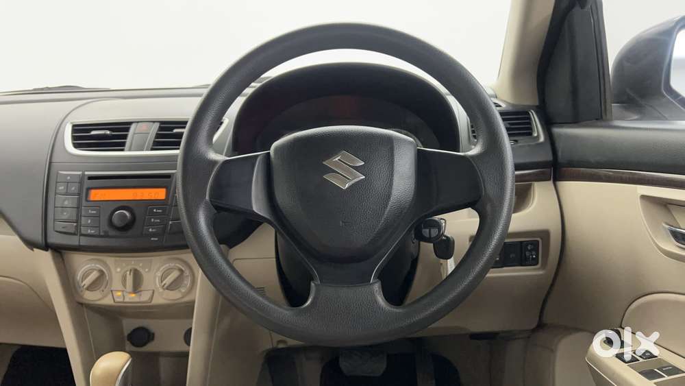 Maruti Suzuki Swift Dzire Vxi At Optional, 2012, Petrol