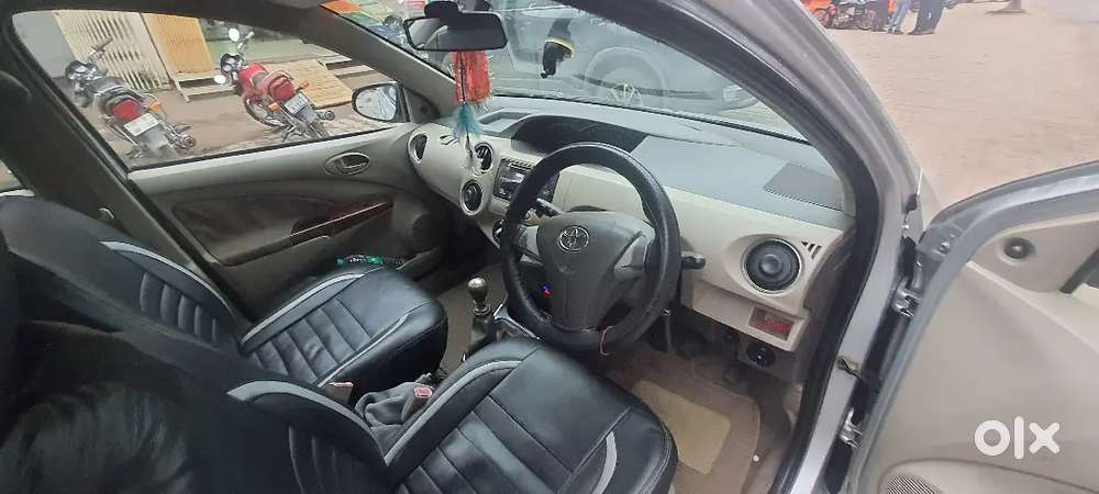 Toyota Etios Diesel 2013 Excellent Condition