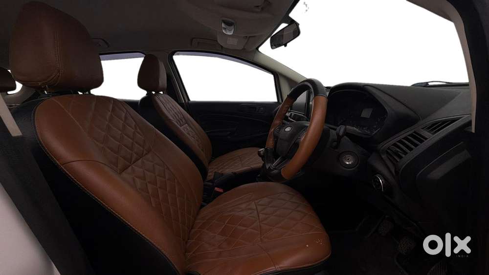 Ford Ecosport [ ] 1.5 Trend Ti Vct, 2018, Petrol