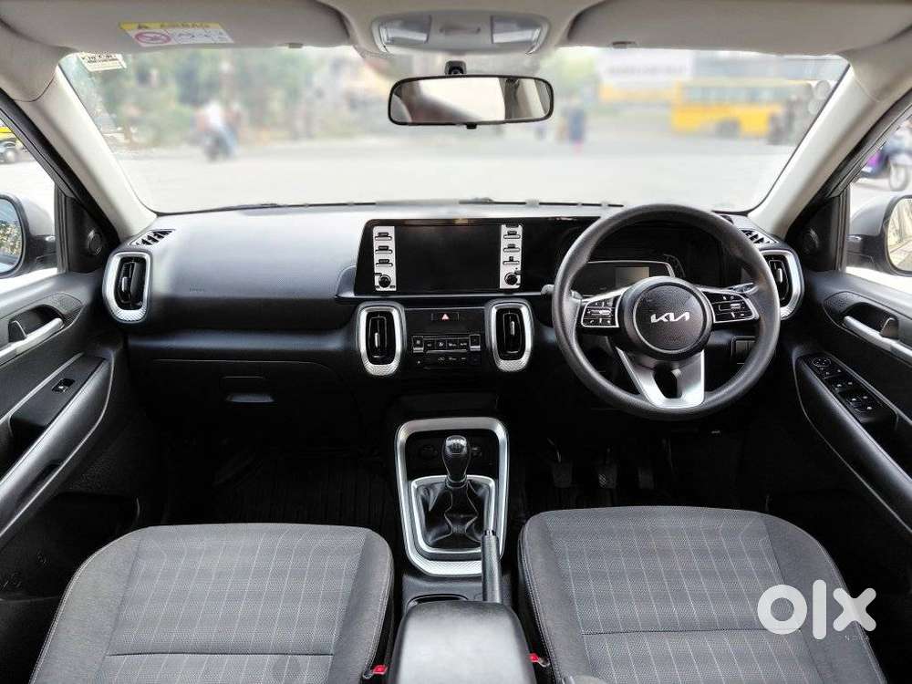 Kia Sonet 1.2 Htk Plus, 2021, Petrol