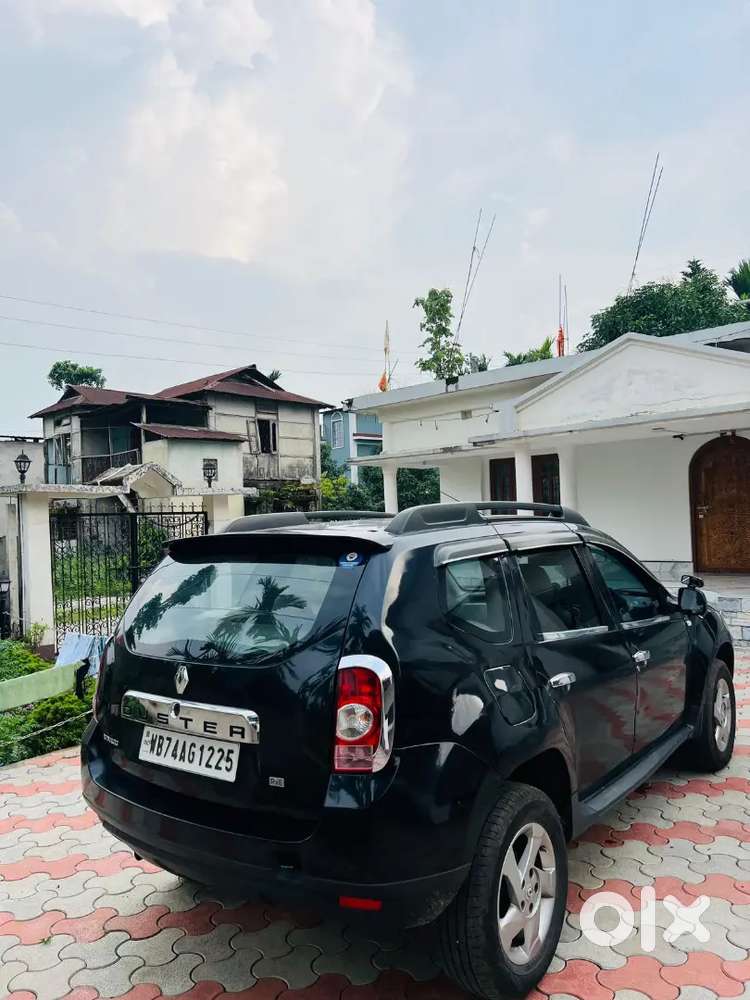 Renault Duster 2015