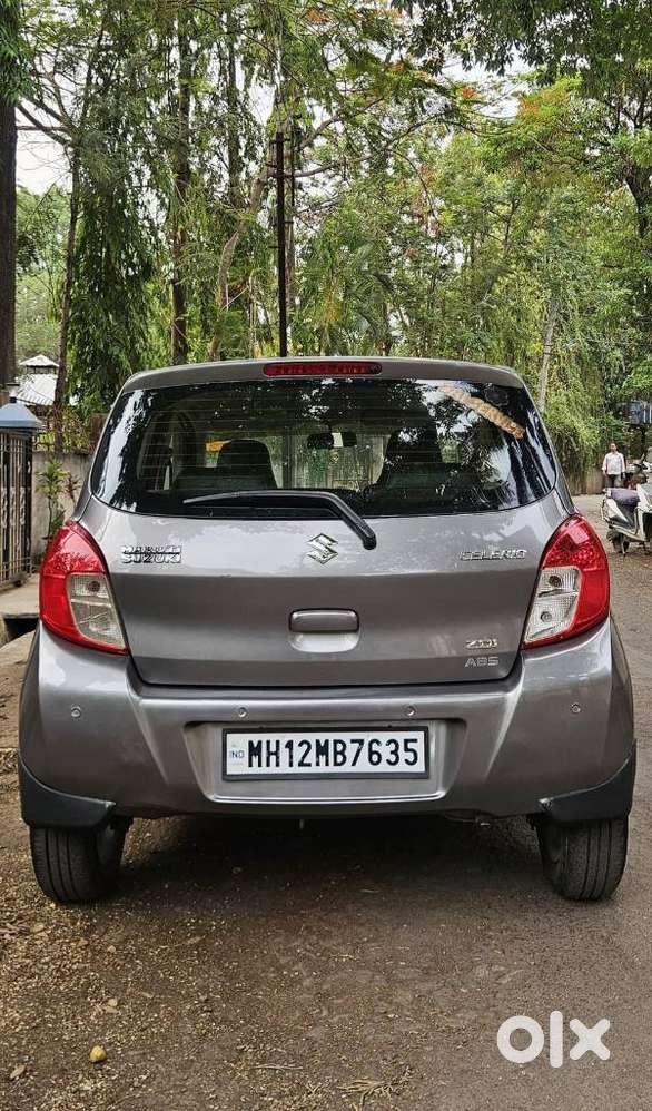 Maruti Suzuki Celerio 2014-2017 Zdi Option, 2015, Diesel
