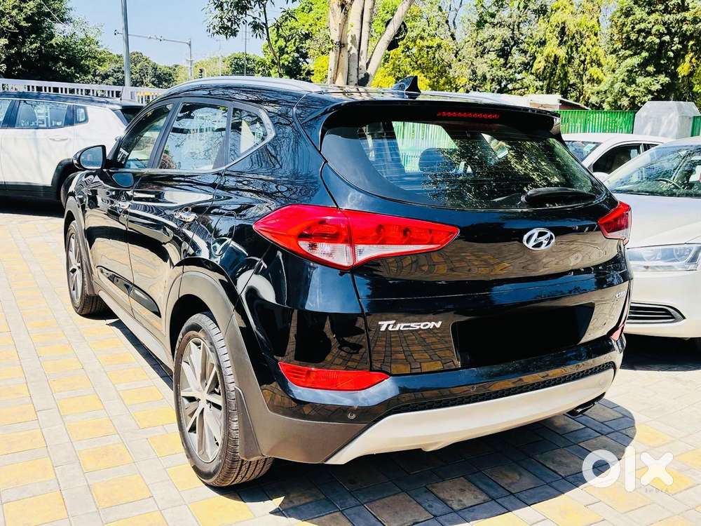 Hyundai Tucson 2.0 Signature 2wd Diesel At, 2017, Diesel