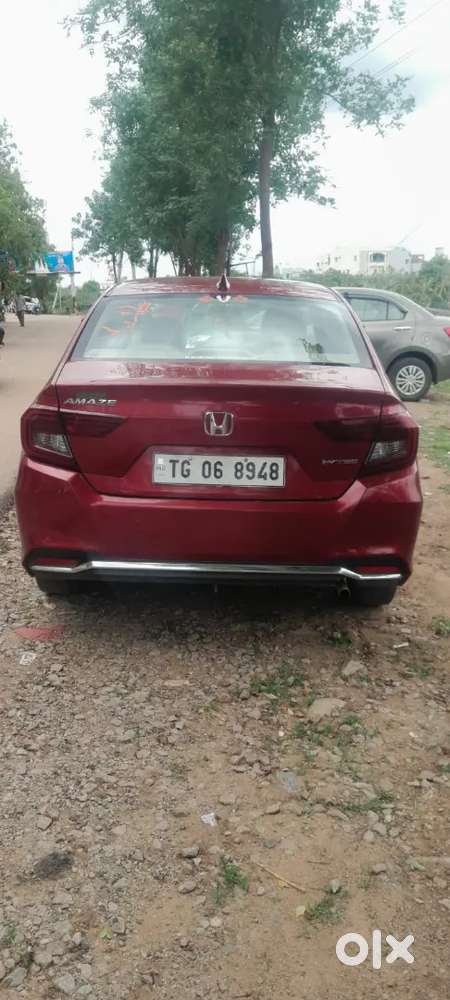 Honda Amaze 1.2 Vtec 2024 Manual