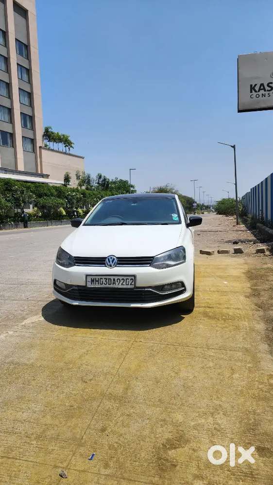 Volkswagen Polo Highline 1.0 16 Alloy