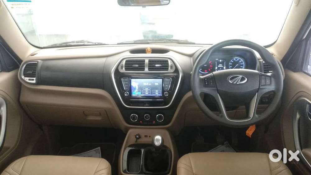 Mahindra Bolero Neo 1.5 N 10, 2021, Diesel