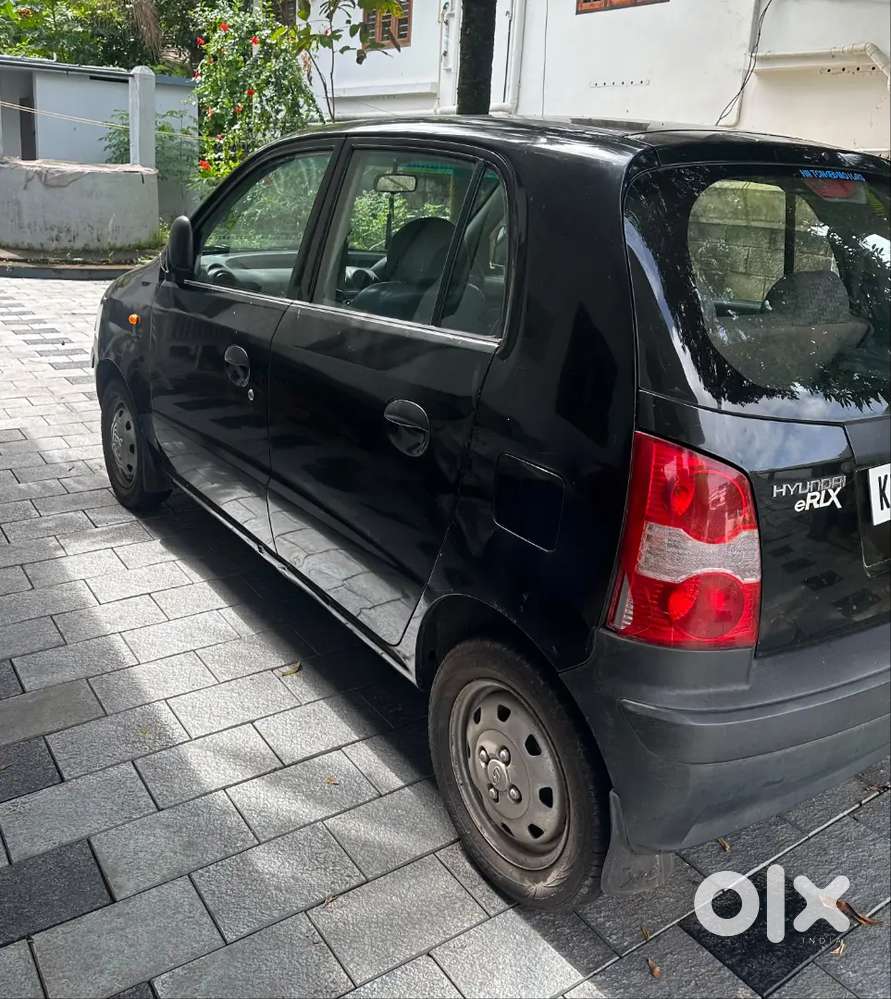 Hyundai Santro Xing 2006 Xo Limited Edition