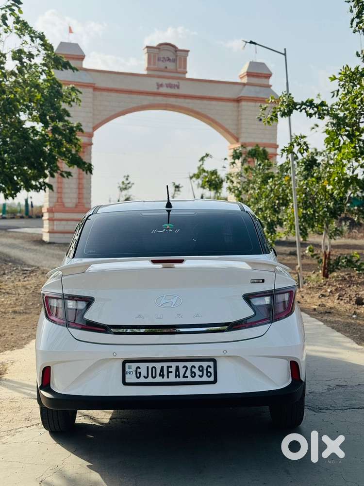 Hyundai Aura 1.2 2016