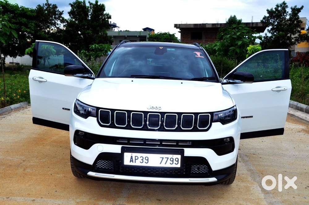 Doctor Used Jeep Compass 2021 Diesel Well Maintained