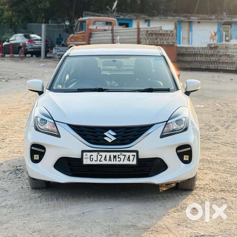 Maruti Suzuki Baleno Delta, 2021, Petrol