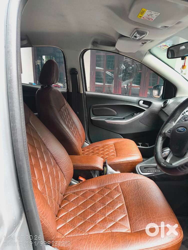 Ford Figo 1.2ptitanium Sports Pack, 2018, Cng & Hybrids