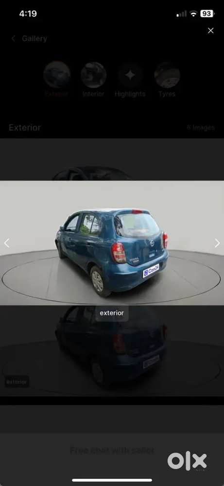 Body Fitting Hogi Bss Baki Ok H Car