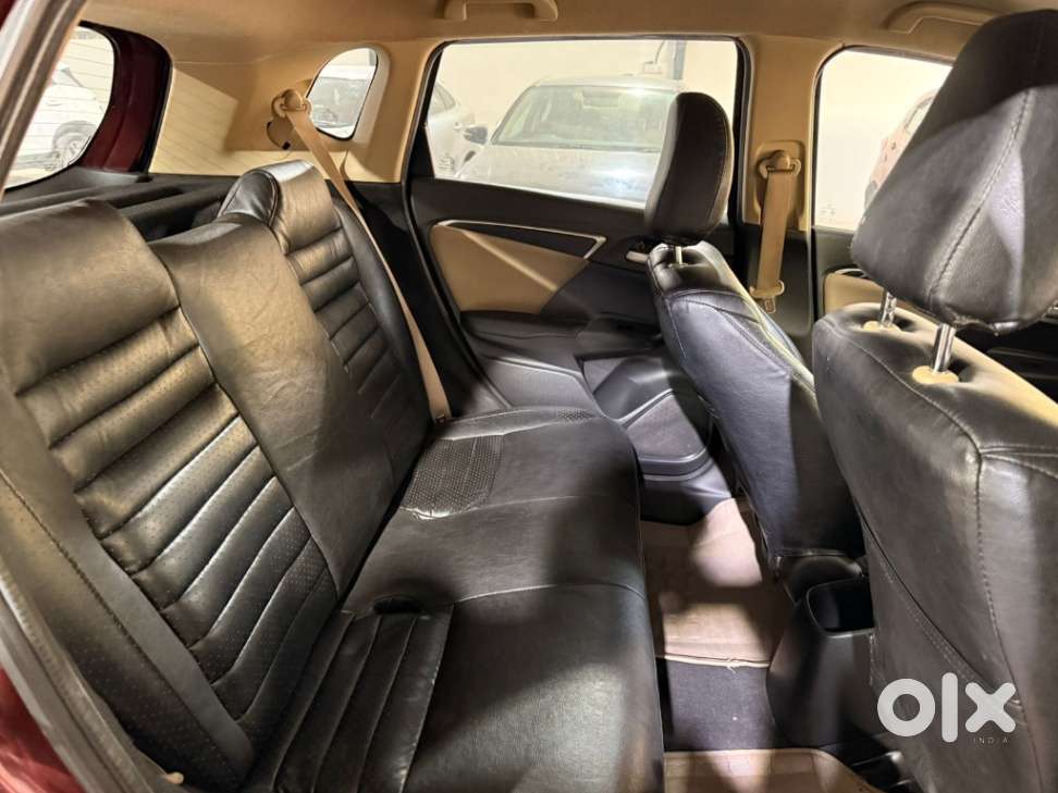 Honda Jazz S Mt I-vtec, 2016, Petrol