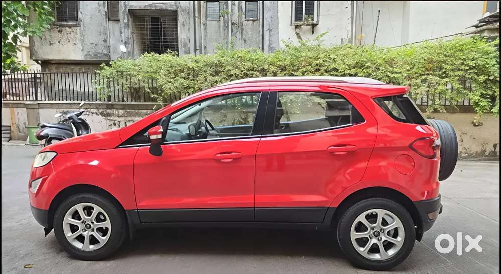 Ford Ecosport 1.5 Titanium 2020 Diesel
