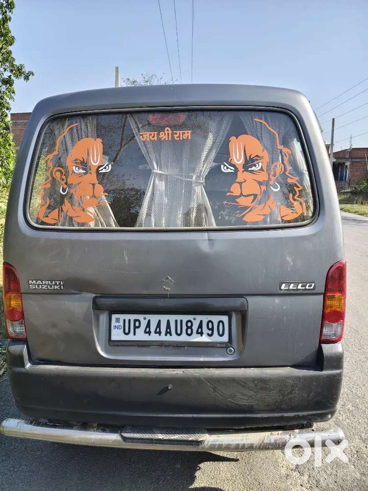 Maruti Suzuki Eeco 2018 Cng & Hybrids 60000 Km Driven