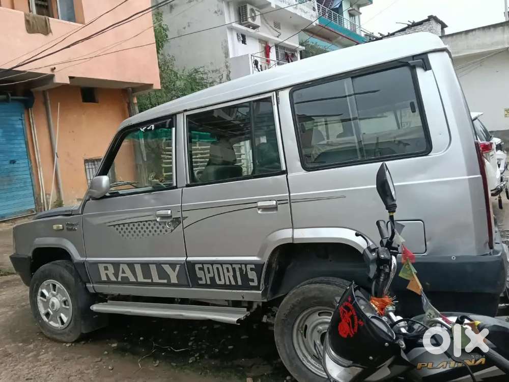 Tata Sumo Victa 2012 Lx
