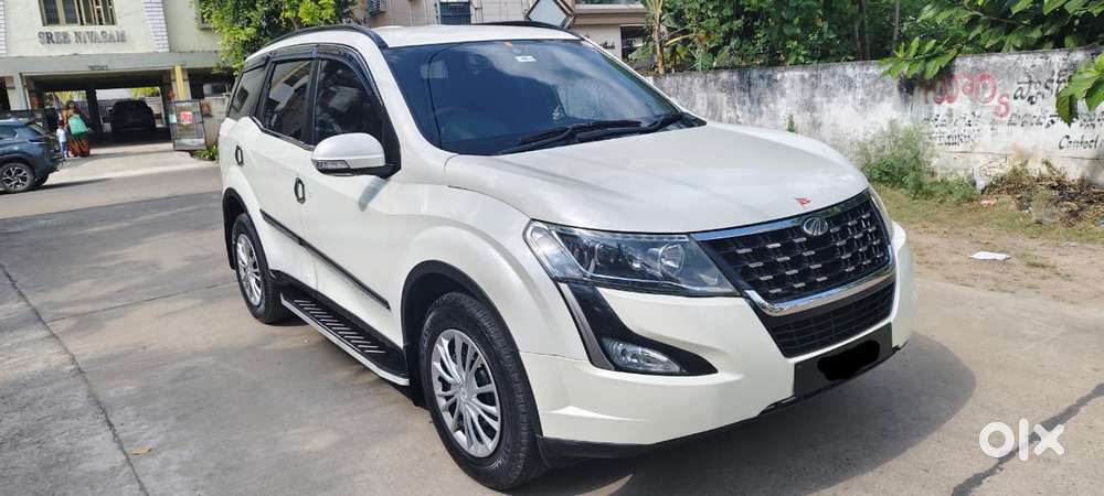 Mahindra Xuv500 W7, 2018, Diesel