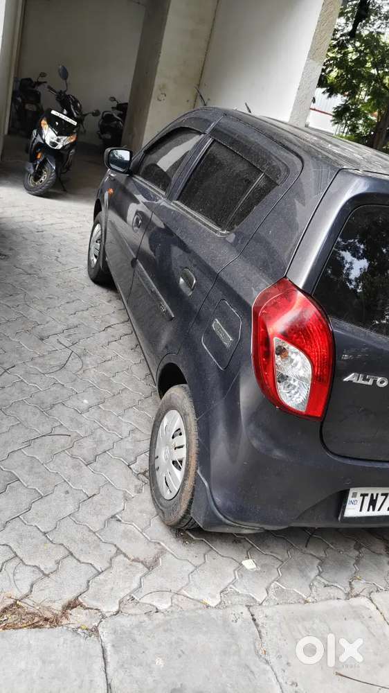Maruti Suzuki Alto 800 2023 Vxi+ Top Model