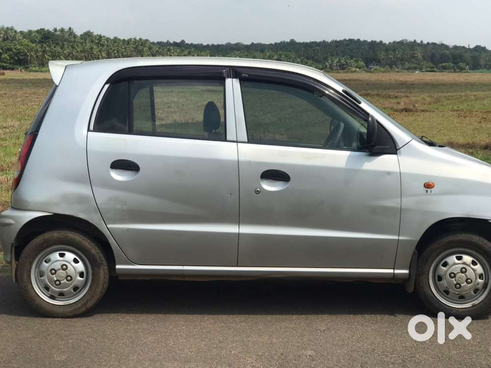 Hyundai Santro 2002
