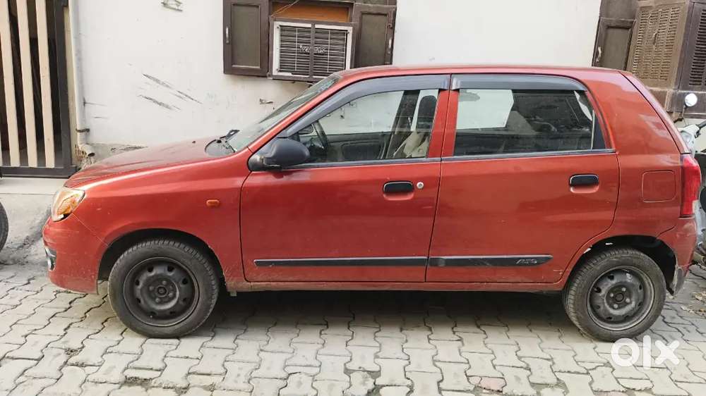 2nd Owner Maruti Alto 2014