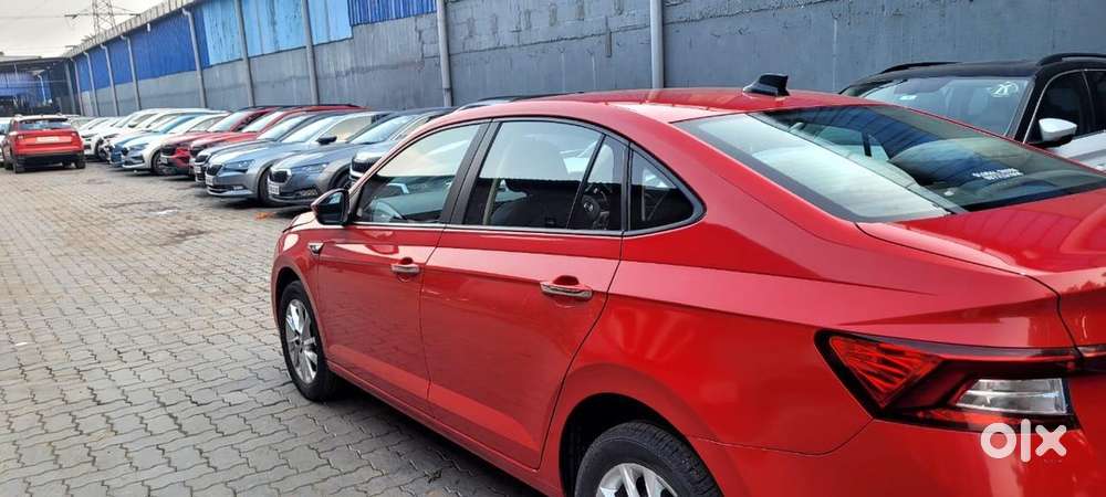 Skoda Slavia Ambition 2023