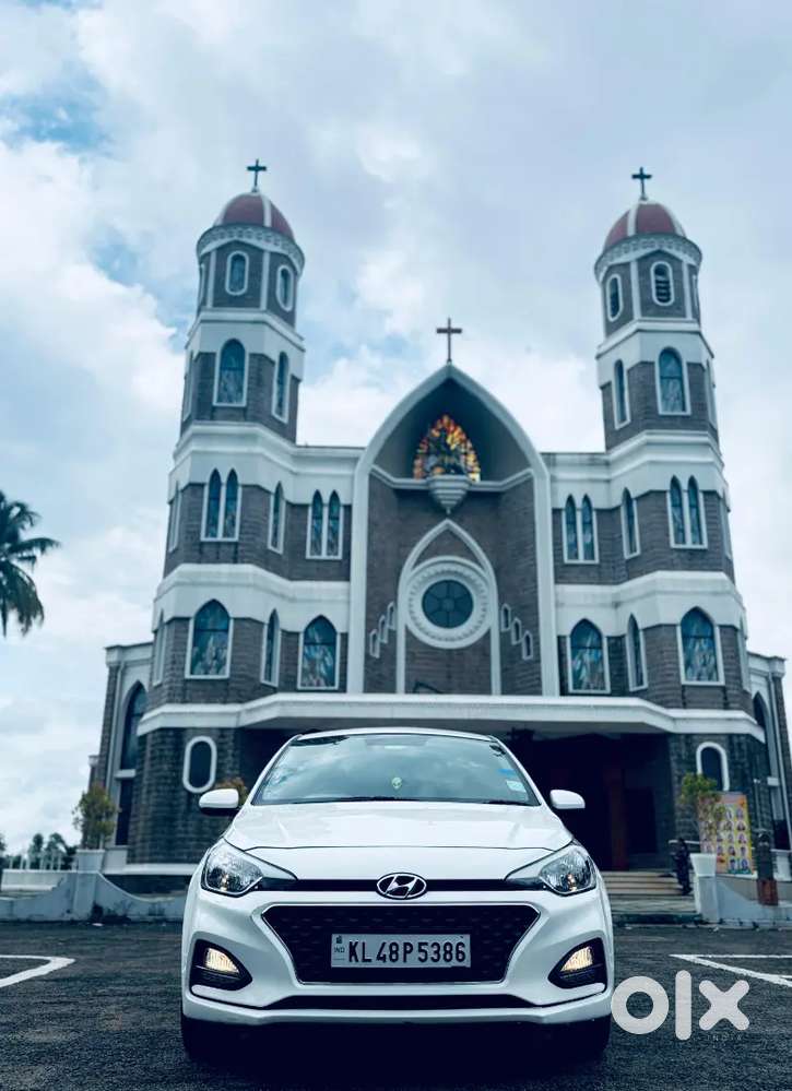 2020 Hyundai I20 Magna 55000 Km Driven