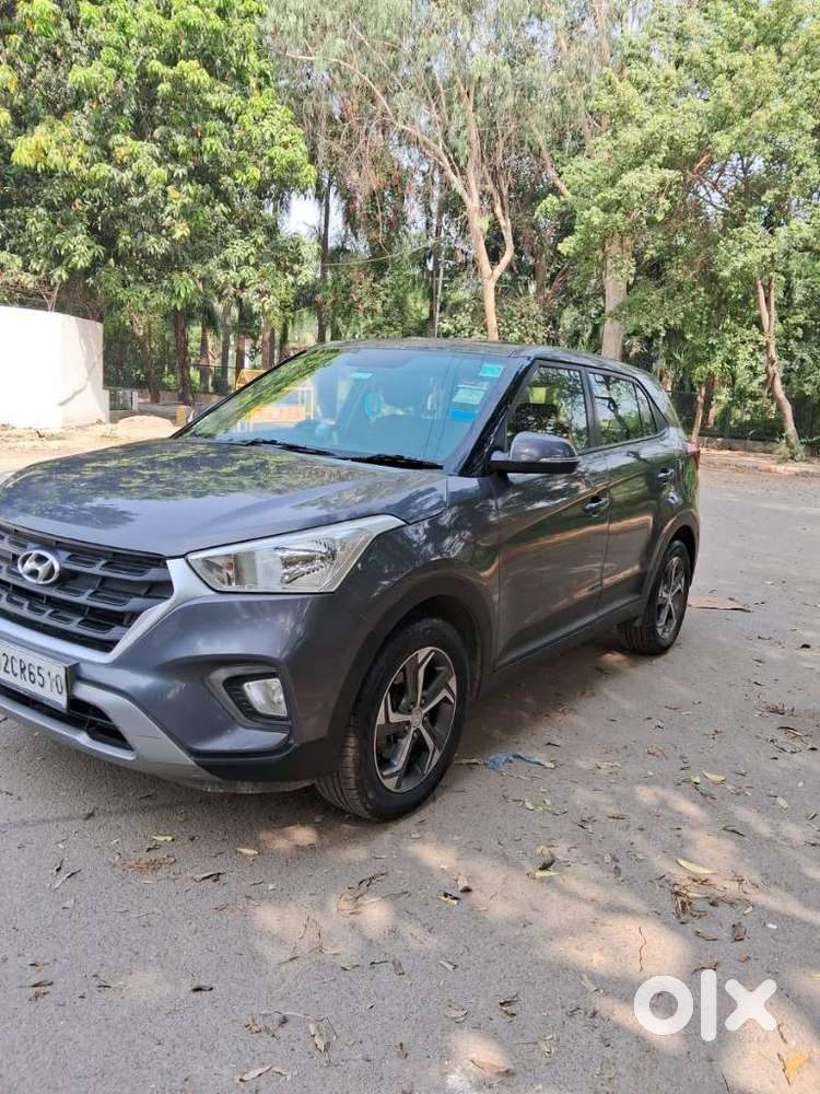 Hyundai Creta 1.6 Ex Petrol, 2019, Petrol