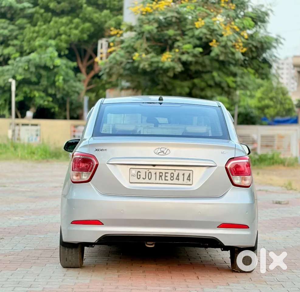 Hyundai Xcent Sx 1.2 (o), 2014, Petrol