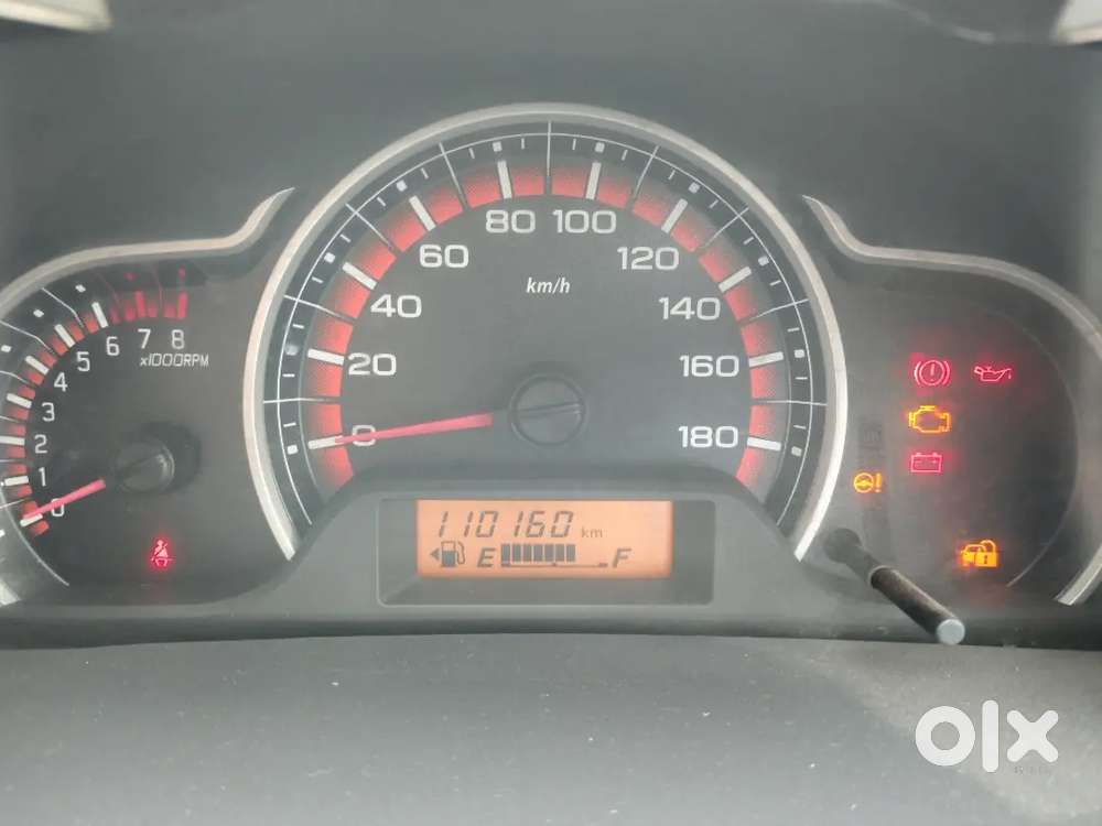 Maruti Suzuki Alto 2017
