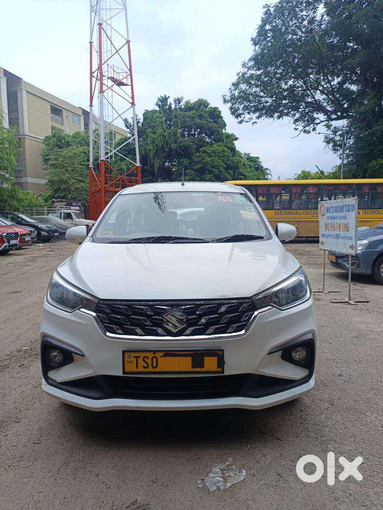 Maruti Suzuki Ertiga 1.5 Tour M Cng, 2022, Cng & Hybrids