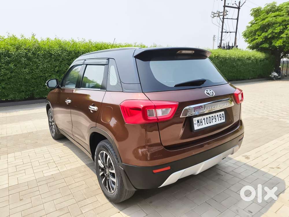 Toyota Urban Cruiser Cruiser Premium, 2021, Petrol