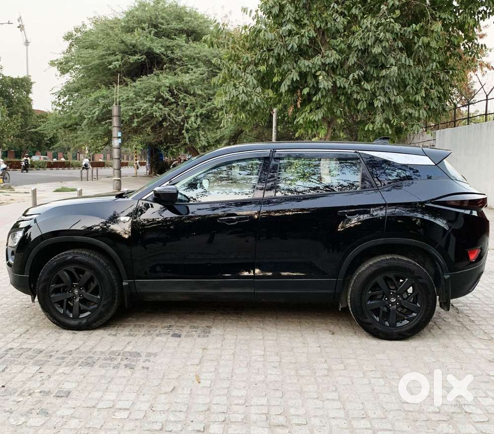 Tata Harrier Xza Plus Dark Edition, 2020, Diesel
