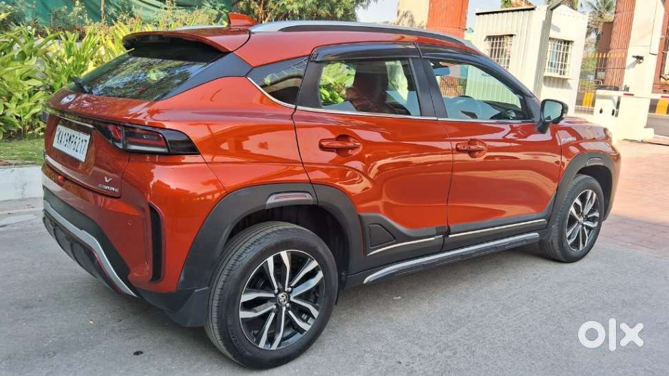 Toyota Urban Cruiser Taisor V 1.0 Petrol Mt, 2024, Petrol