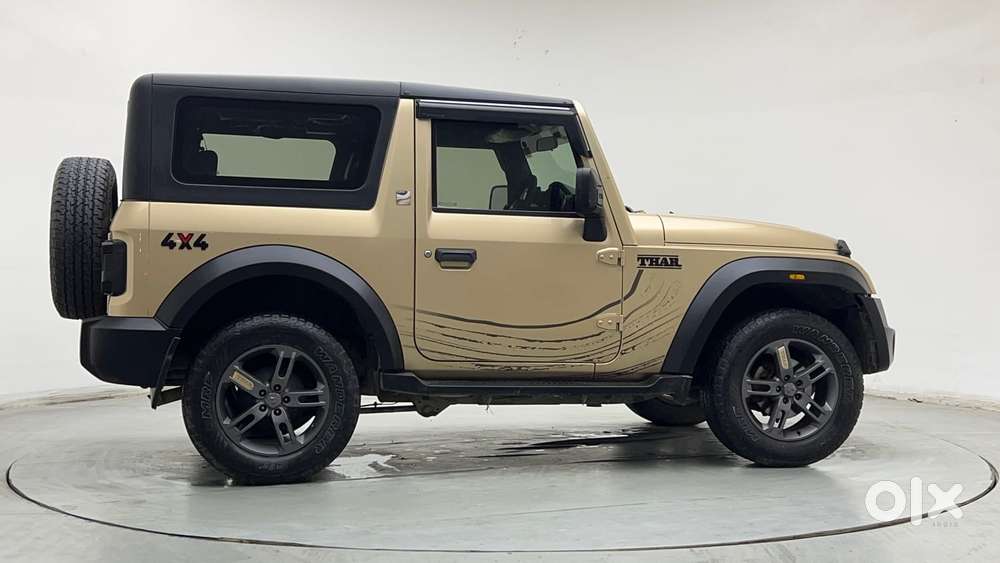 Mahindra Thar Lx Hard Top Diesel Mt 4wd, 2024, Diesel