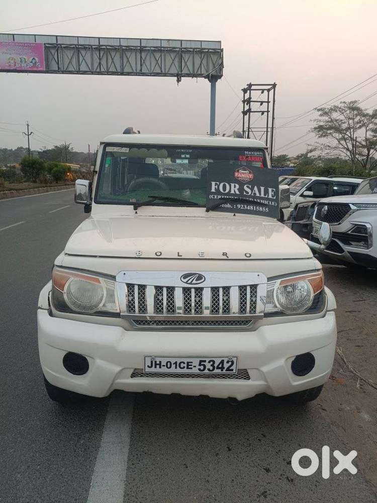 Mahindra Bolero 1.5 Power Plus Zlx, 2016, Diesel