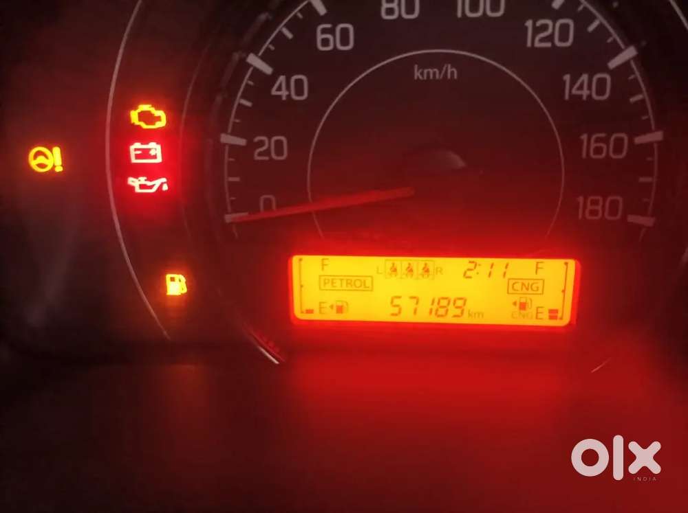 Maruti Suzuki Wagon R 2025 Model