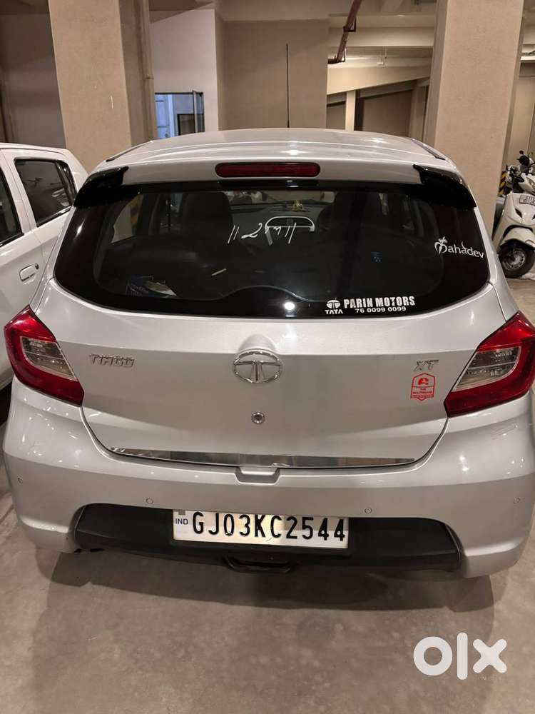 Tata Tiago 2018 Year