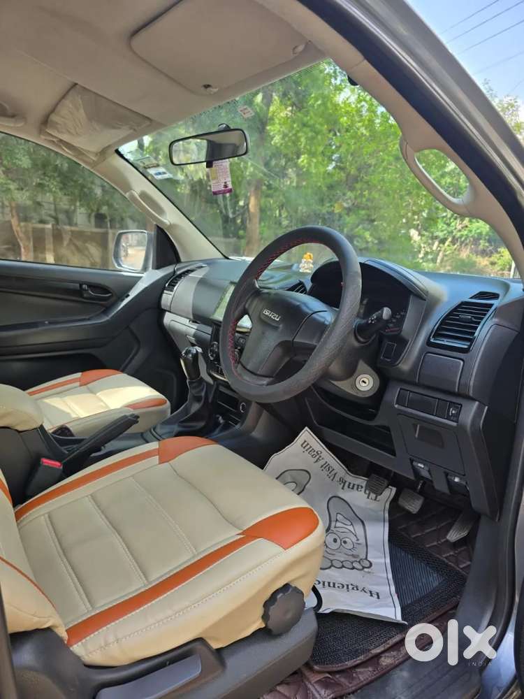 Isuzu D-max V-cross, 2020, Diesel