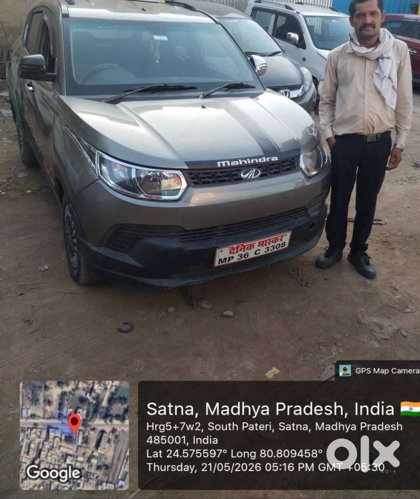 Mahindra Kuv100 Nxt 2018
