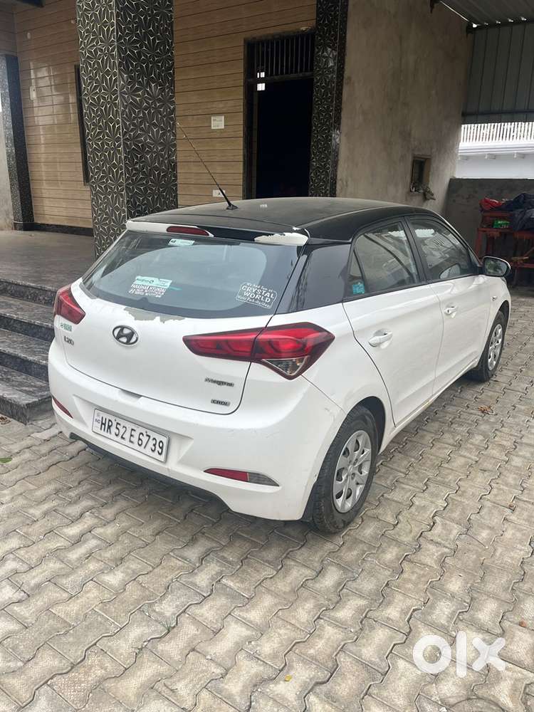 Hyundai I20 Active 2017