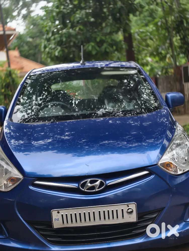 Hyundai Eon 2018 Petrol 63000 Km Driven