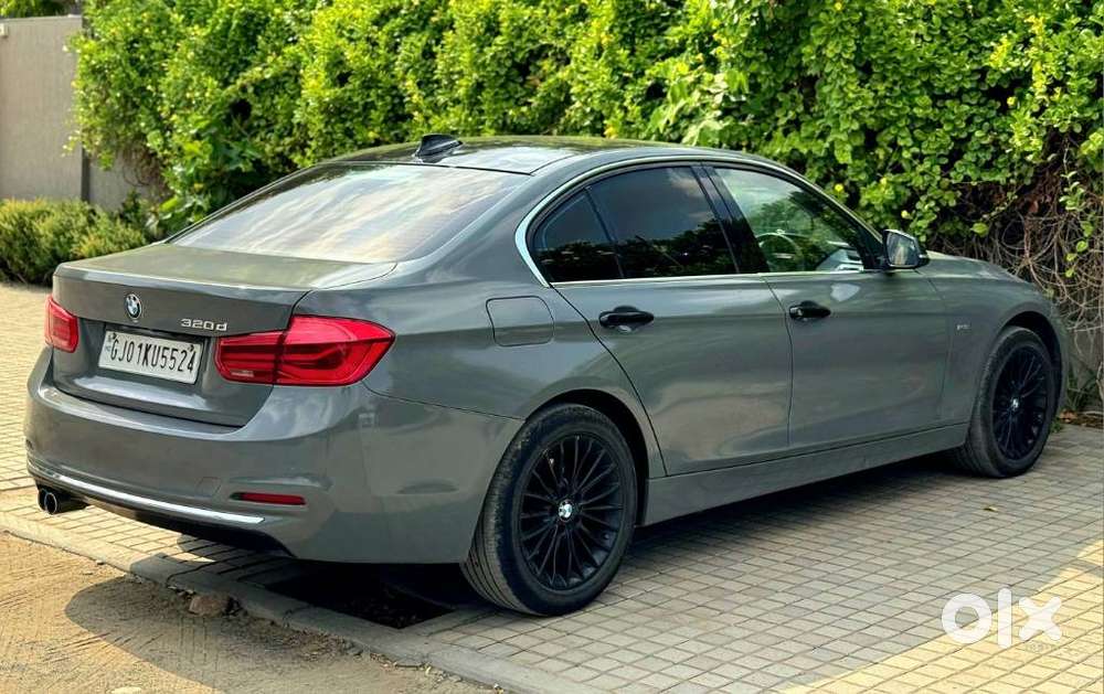 Bmw 3 Series 320d Sedan, 2019, Diesel